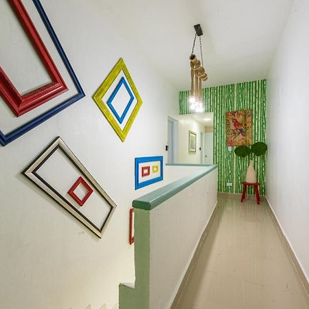 Ferienwohnung Bamboo Hoouse Santo Domingo Exterior foto