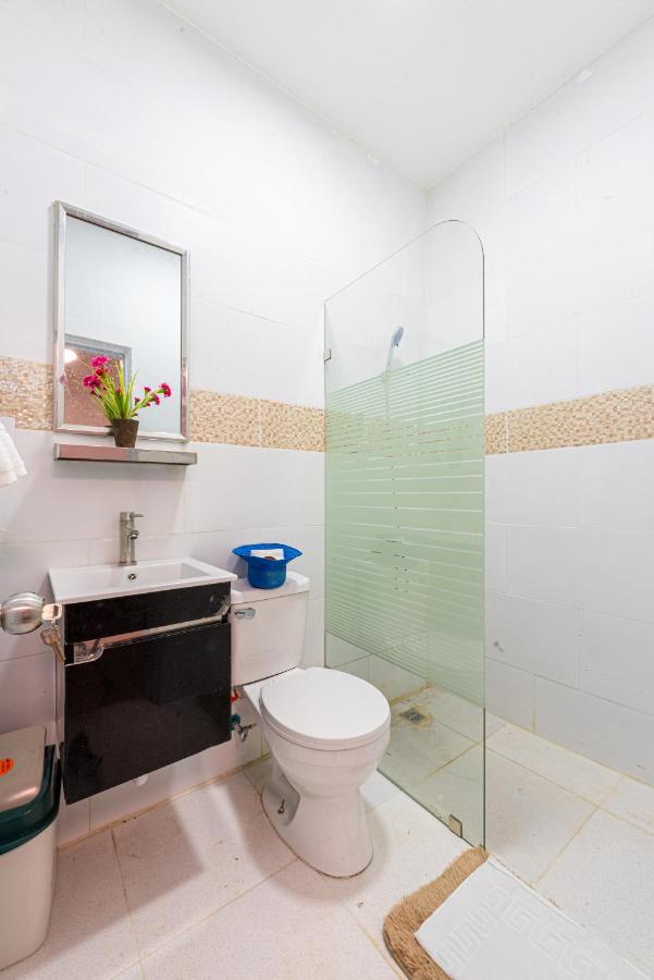 Ferienwohnung Bamboo Hoouse Santo Domingo Exterior foto