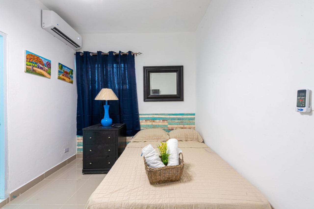 Ferienwohnung Bamboo Hoouse Santo Domingo Exterior foto