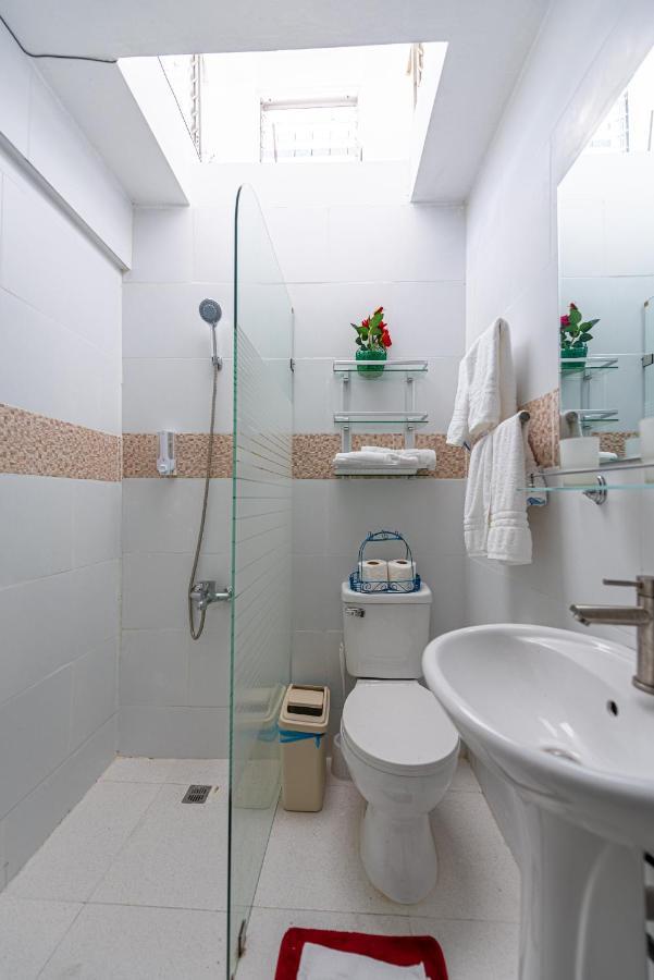 Ferienwohnung Bamboo Hoouse Santo Domingo Exterior foto