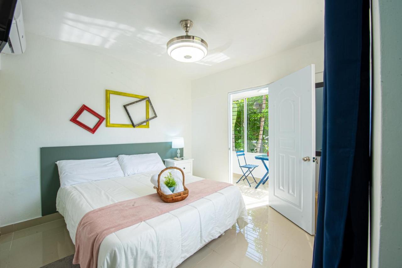 Ferienwohnung Bamboo Hoouse Santo Domingo Exterior foto