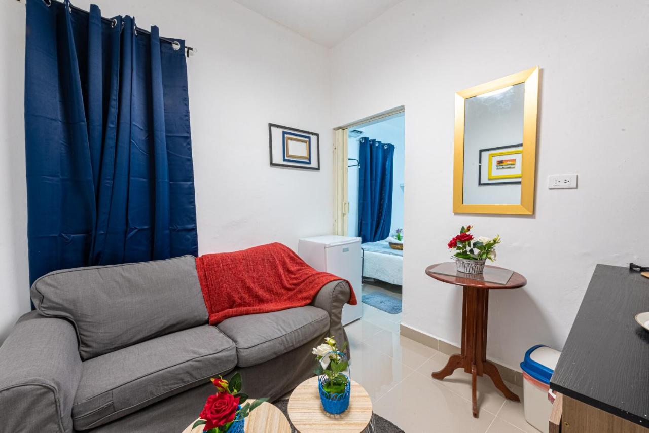 Ferienwohnung Bamboo Hoouse Santo Domingo Exterior foto