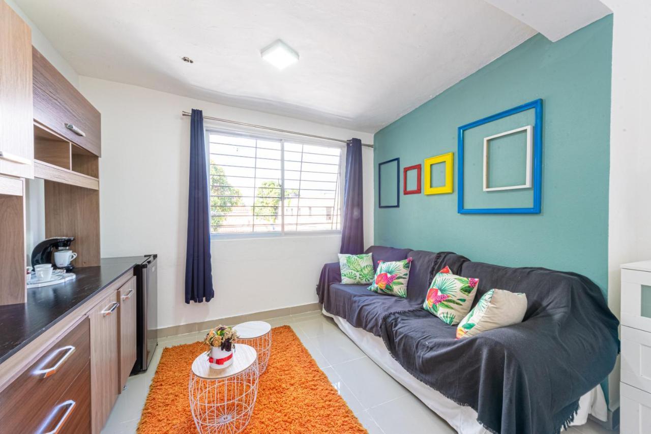 Ferienwohnung Bamboo Hoouse Santo Domingo Exterior foto