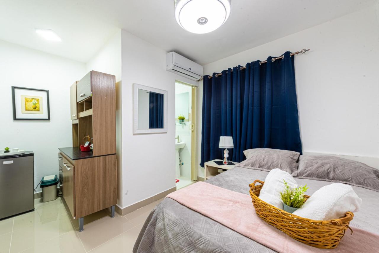 Ferienwohnung Bamboo Hoouse Santo Domingo Exterior foto