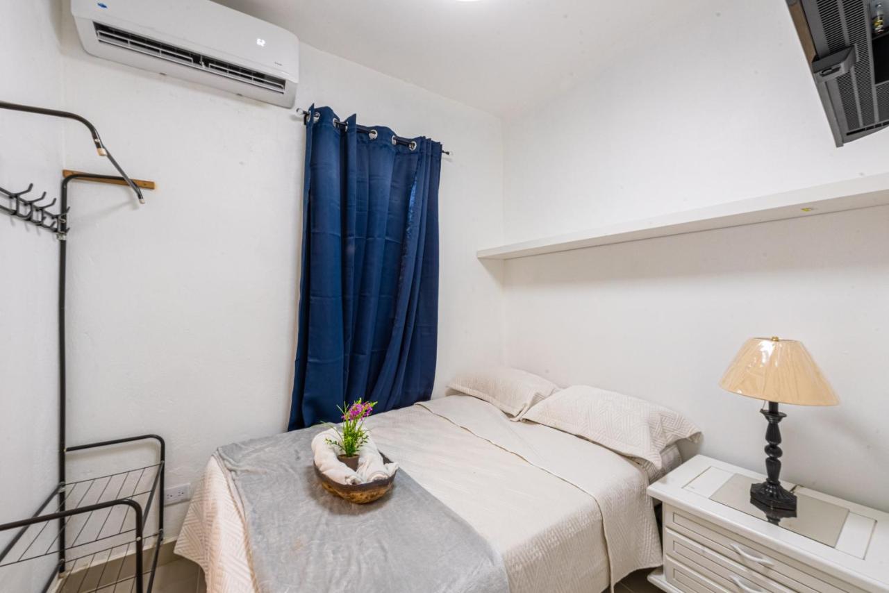 Ferienwohnung Bamboo Hoouse Santo Domingo Exterior foto