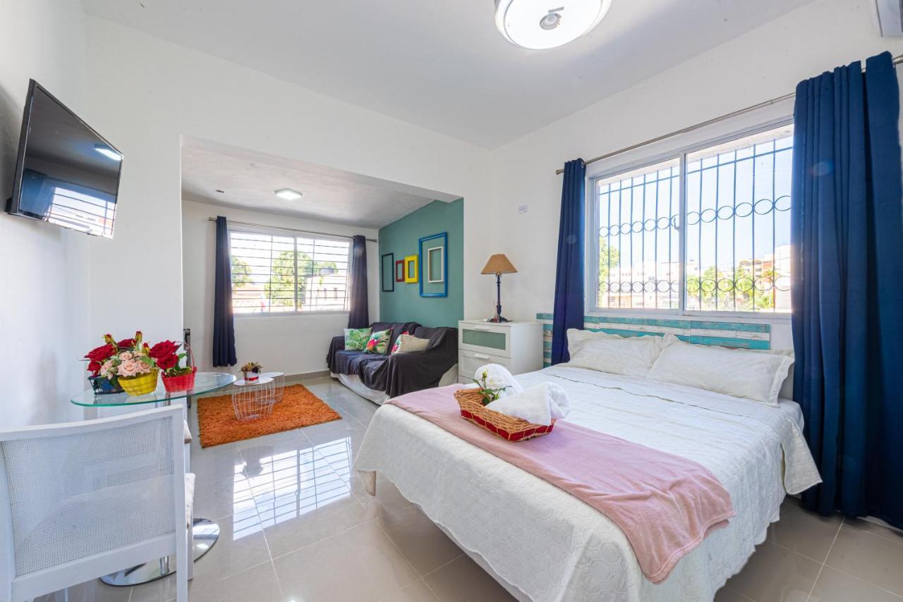 Ferienwohnung Bamboo Hoouse Santo Domingo Exterior foto