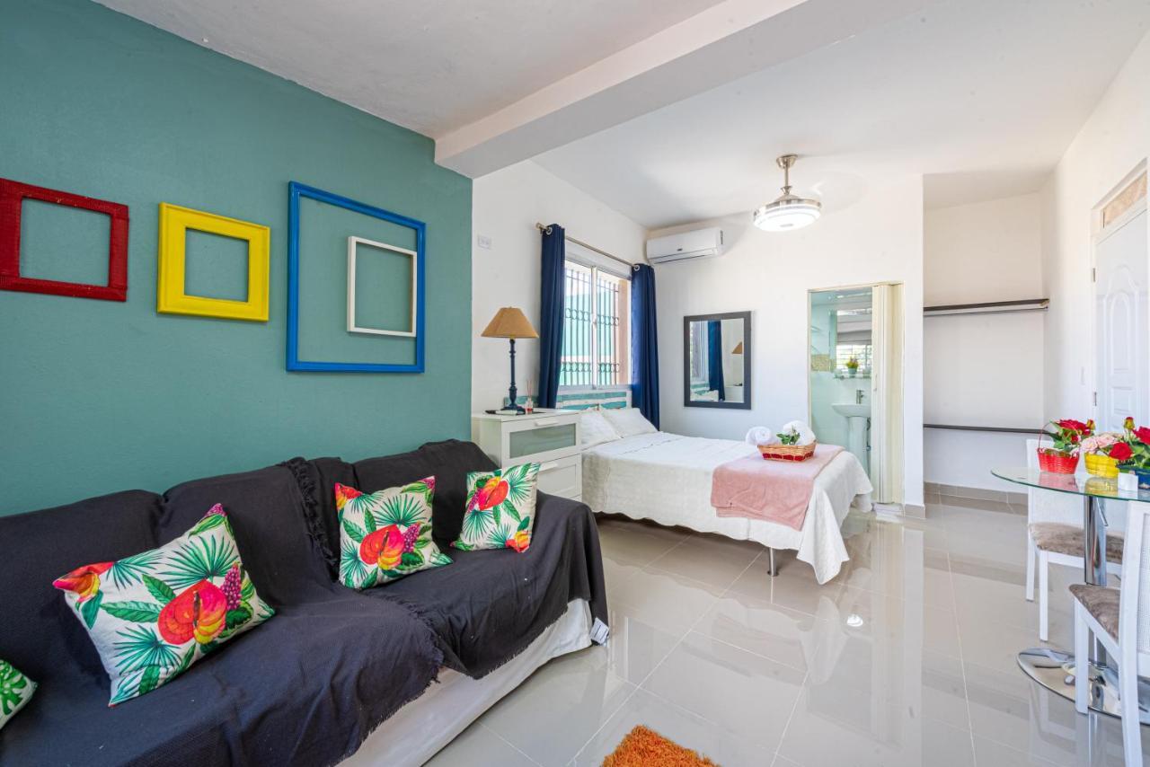 Ferienwohnung Bamboo Hoouse Santo Domingo Exterior foto